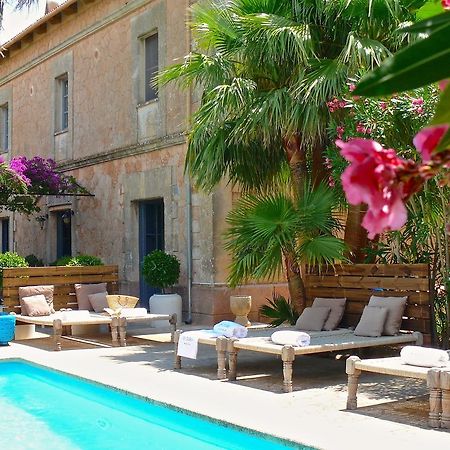 Villa Station By Cassai Ses Salines  Exterior foto
