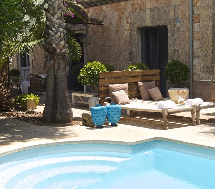 Villa Station By Cassai Ses Salines  Exterior foto
