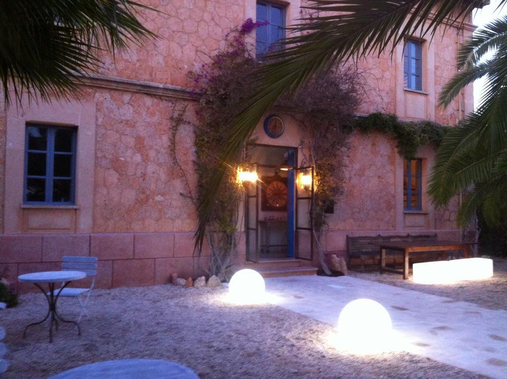 Villa Station By Cassai Ses Salines  Exterior foto
