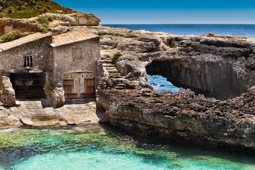 Villa Station By Cassai Ses Salines  Exterior foto